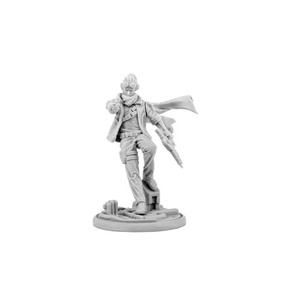 PREORDER Fragged Empire RPG - Miniatures - Isaac - Kaltoran