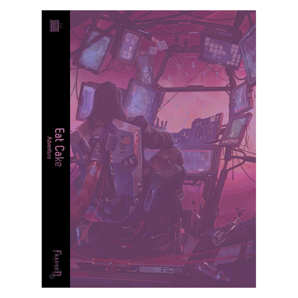 PREORDER Fragged Empire 2 - Eat Cake Adventure