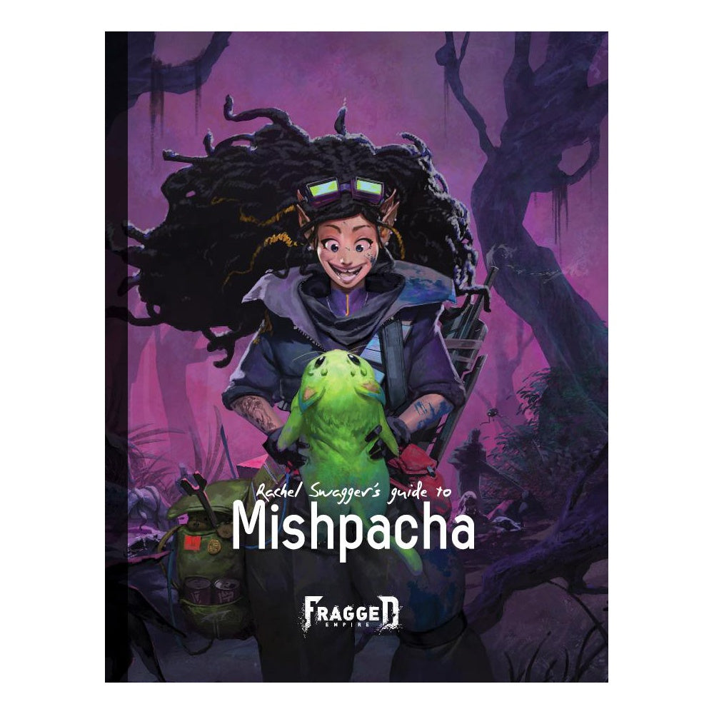 PREORDER Fragged Empire - Rachel Swagger's Guide to Mishpacha