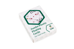 LPG Classics Playing Cards - Plastic Jumbo