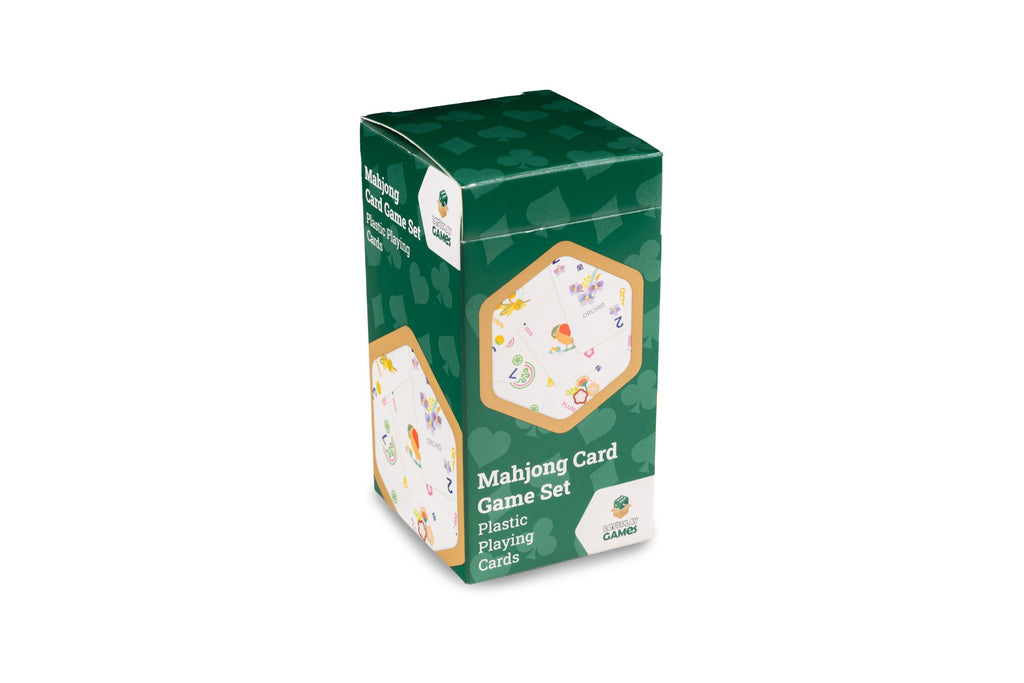 LPG Classics Mahjong Cards Gift Set - Plastic