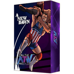 PREORDER All Time Wrestling: A New Dawn