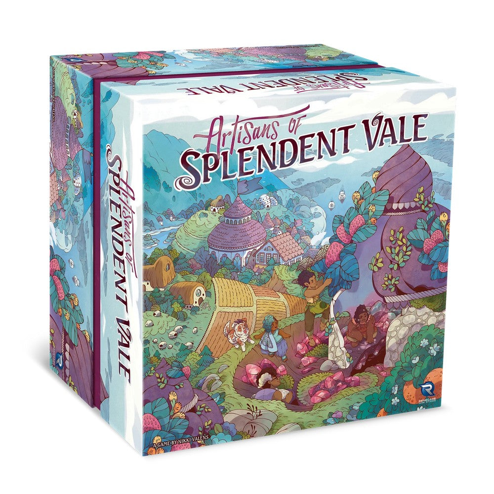 Artisans of Splendant Vale - Bundle 3 - All In