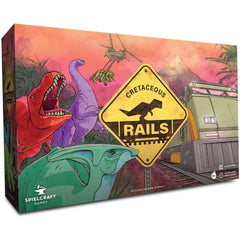 PREORDER Cretaceous Rails