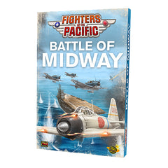 PREORDER Fighters of the Pacific Battle of Midway Expansion