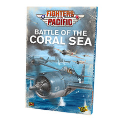 PREORDER Fighters of the Pacific Battle of the Coral Sea Expansion