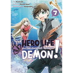 PREORDER Hero Life Of A (Self-Proclaimed) Mediocre Demon! 9 The