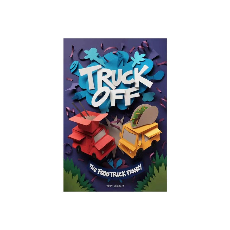 PREORDER Truck Off