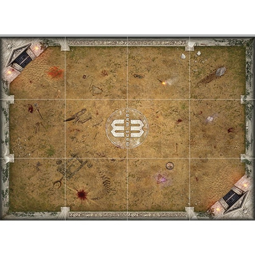 PREORDER Mage Wars Arena Salenia Playmat