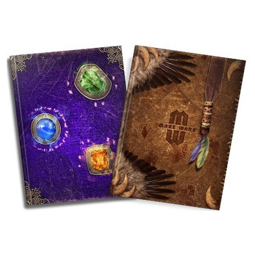 PREORDER Mage Wars Spellbook Pack 4