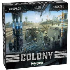 PREORDER Colony