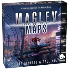 PREORDER Maglev Maps: Volume I