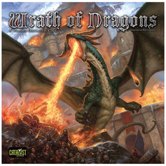PREORDER Wrath of Dragons