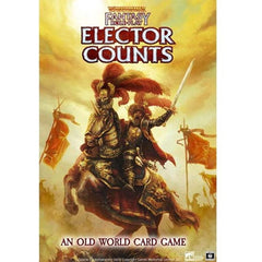 PREORDER Warhammer Fantasy Roleplay Elector Counts