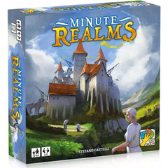 PREORDER Minute Realms