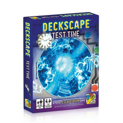 PREORDER Deckscape Test Time
