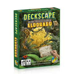 PREORDER Deckscape Mystery of Eldorado