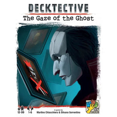 PREORDER Decktective The Gaze of the Ghost