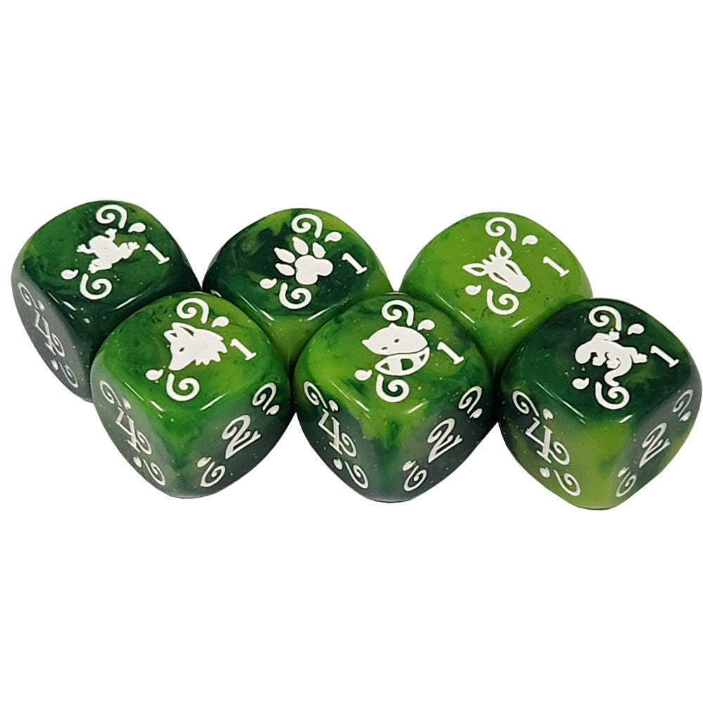 PREORDER Roar & Write Dice Add-ons