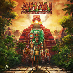 PREORDER Ahau: Rulers of Yucat���