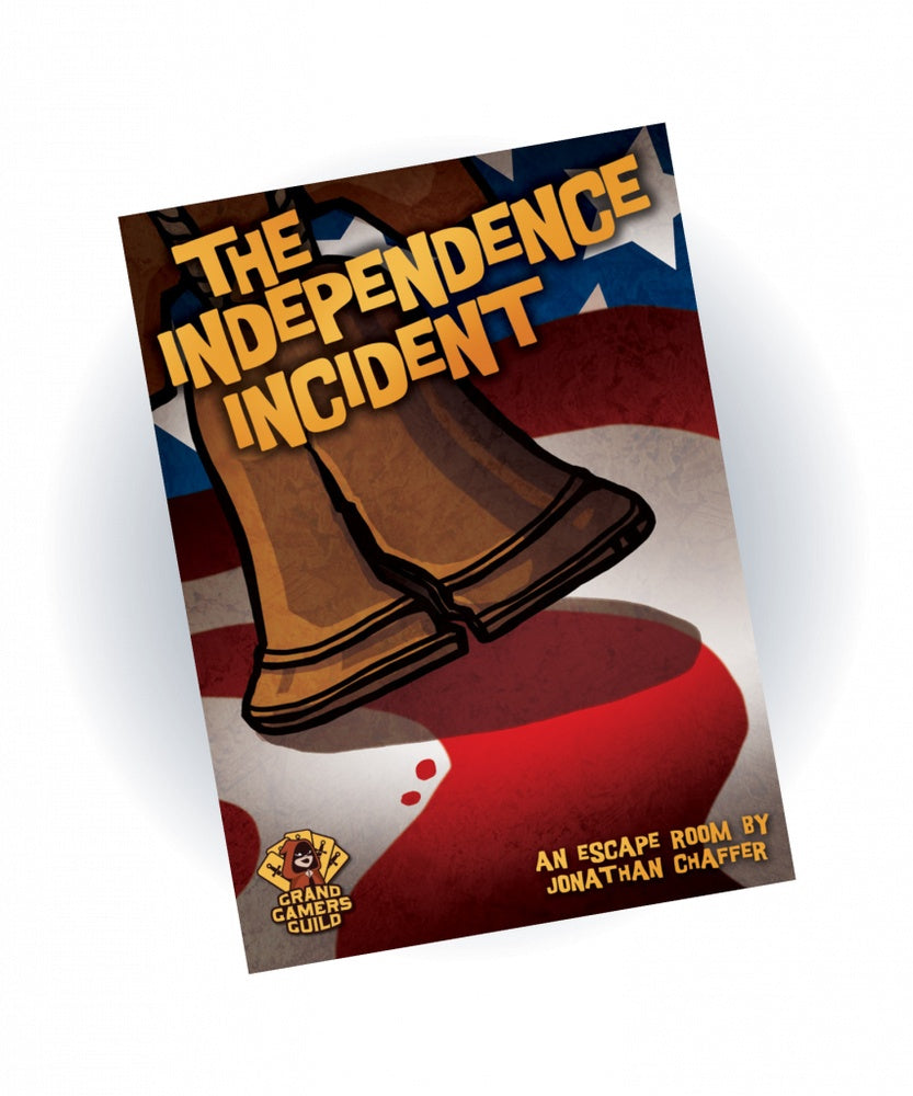 PREORDER Holiday Hijinks The IndependenceIncident