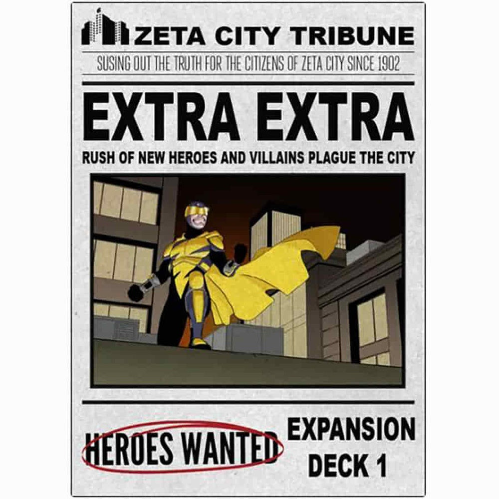 PREORDER Extra Extra