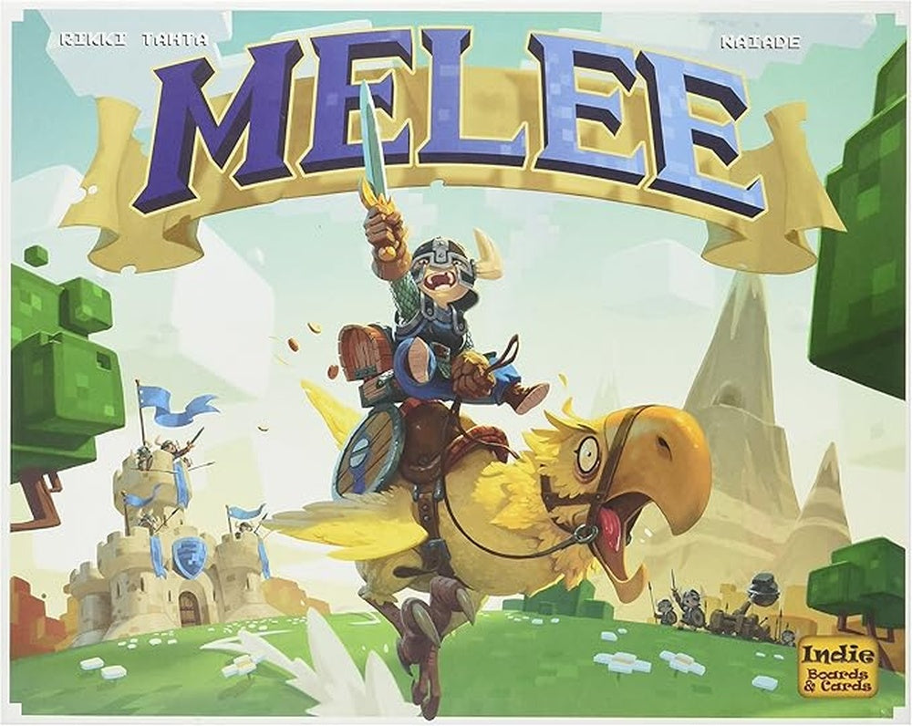 PREORDER Melee