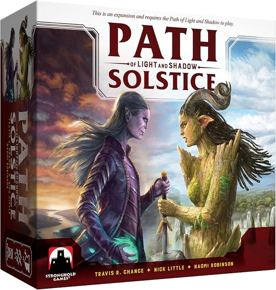 PREORDER Path of Light and Shadow Solstice