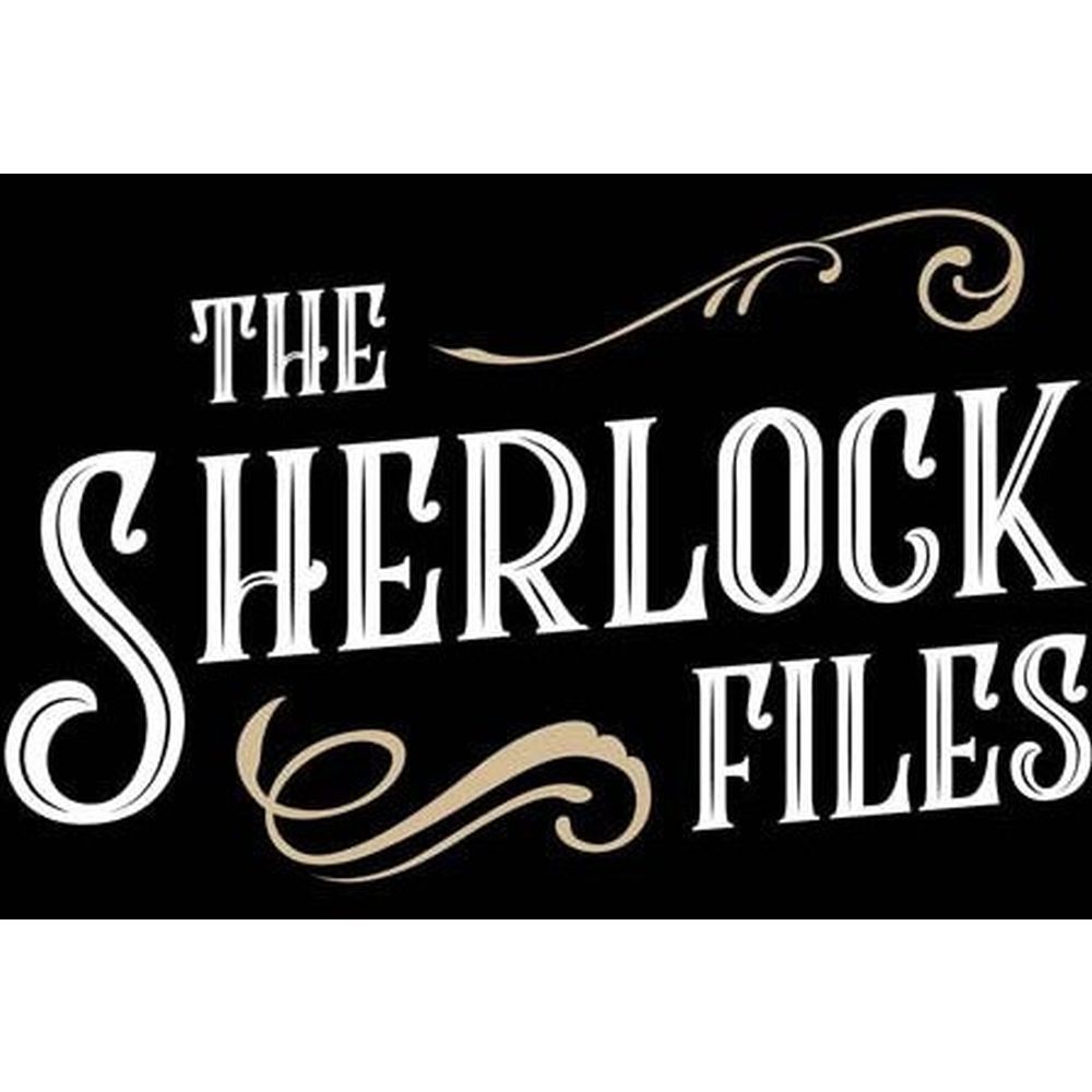 PREORDER The Sherlock Files Marvelous Mysteries