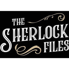 PREORDER The Sherlock Files Marvelous Mysteries