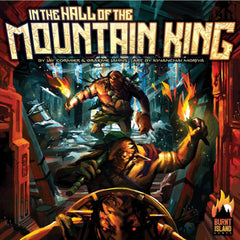 PREORDER In the Hall of the Mountain King Deluxe