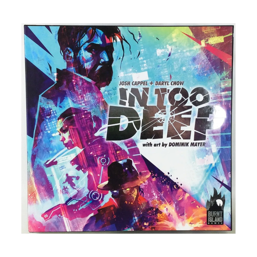 PREORDER In Too Deep Kickstarter Edition