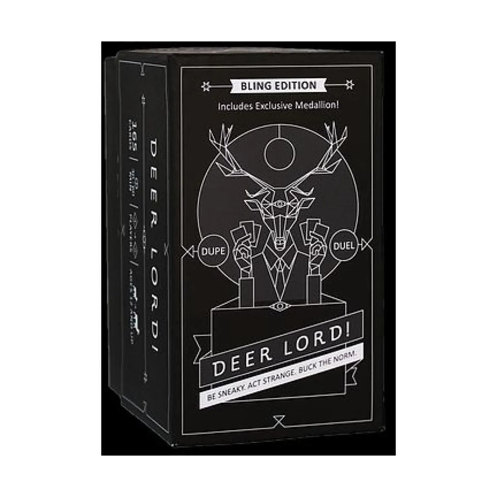 PREORDER Deer Lord Bling Edition