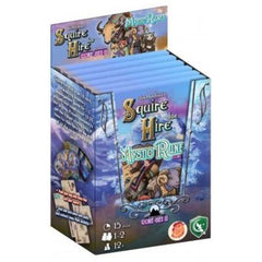 PREORDER Squire for Hire Mystic Runes 6pack PDQ