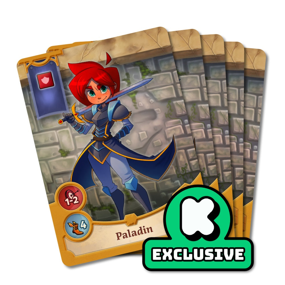 PREORDER Adventure Tactics Alternate Art Pack