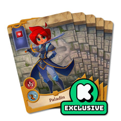 PREORDER Adventure Tactics Alternate Art Pack