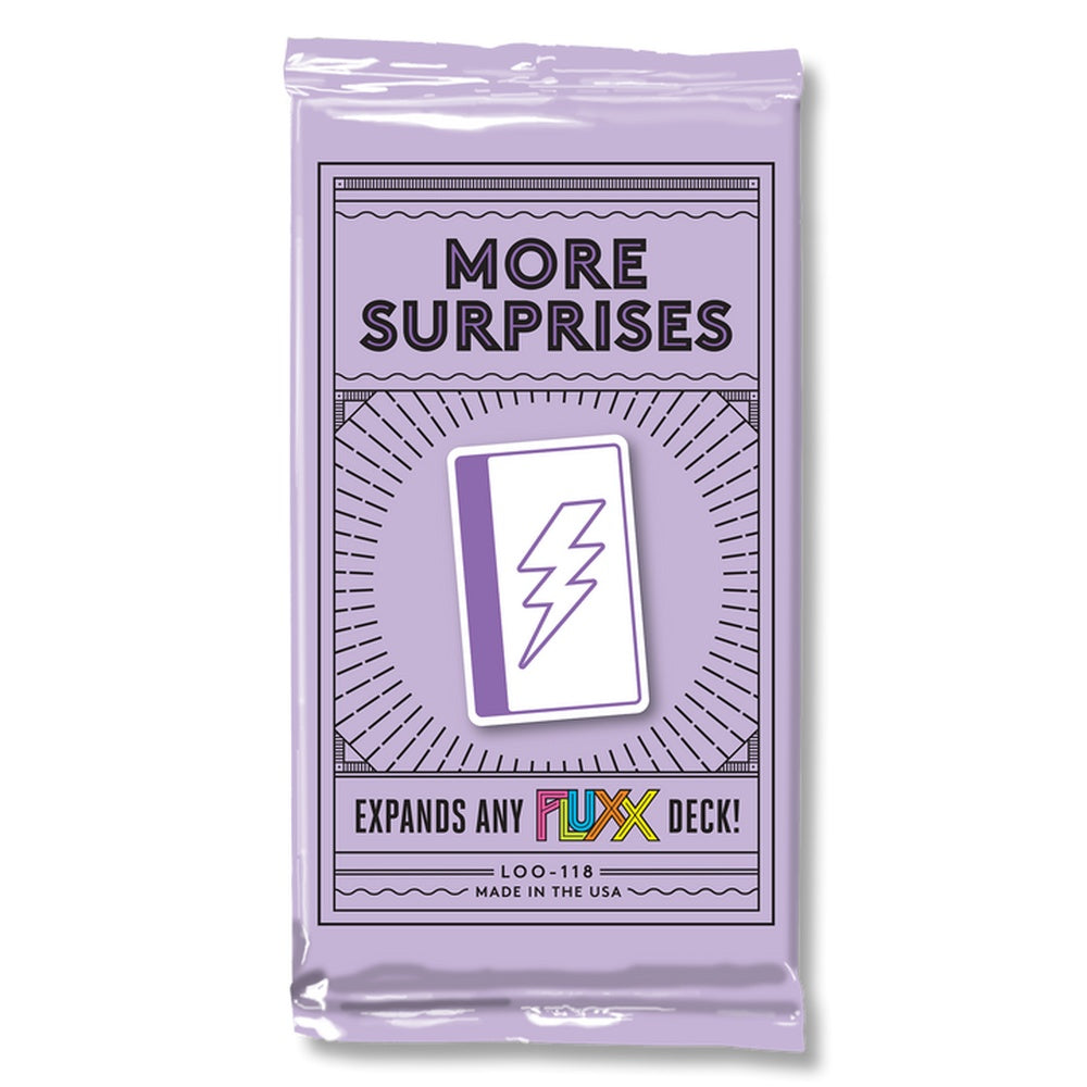 PREORDER More Surprises Exp