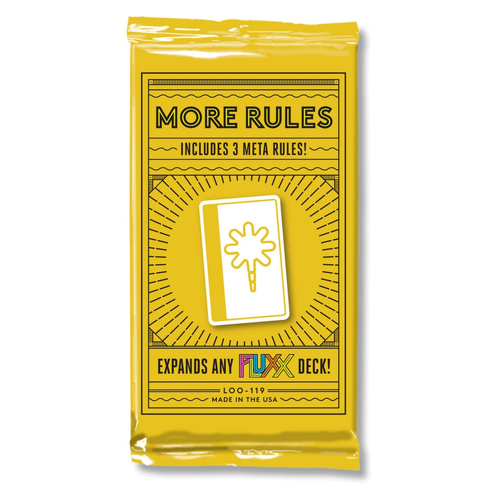 PREORDER More Rules Exp