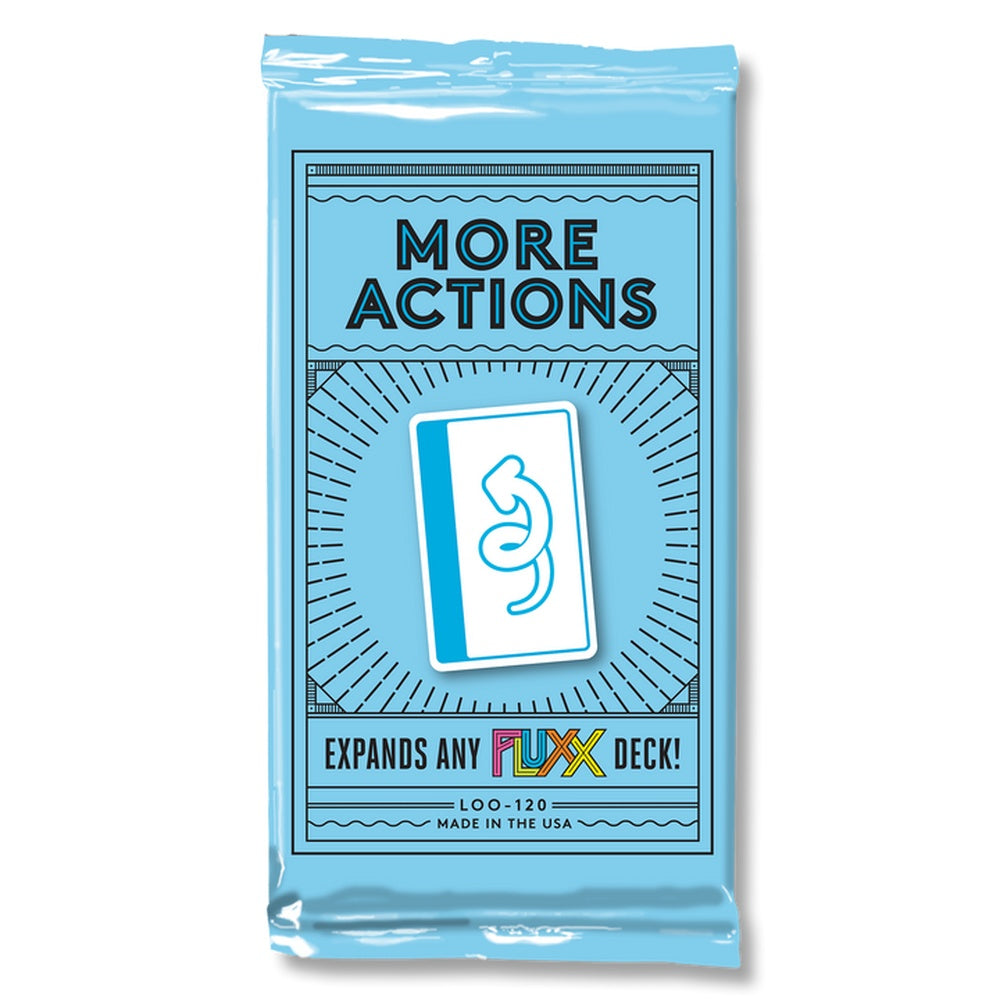 PREORDER More Actions Exp