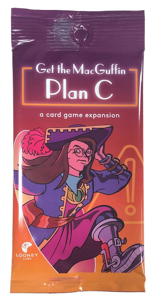 PREORDER Plan C Expansion Pack