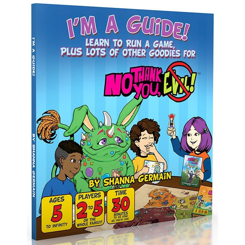 PREORDER No Thank You Evil Im a Guide