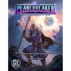 PREORDER Planar Character Options (5E)