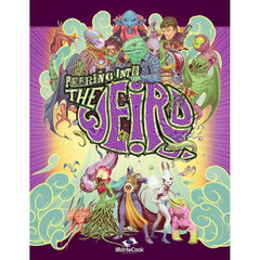 PREORDER Weird The