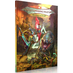 PREORDER Numenera Glimmering Valley The