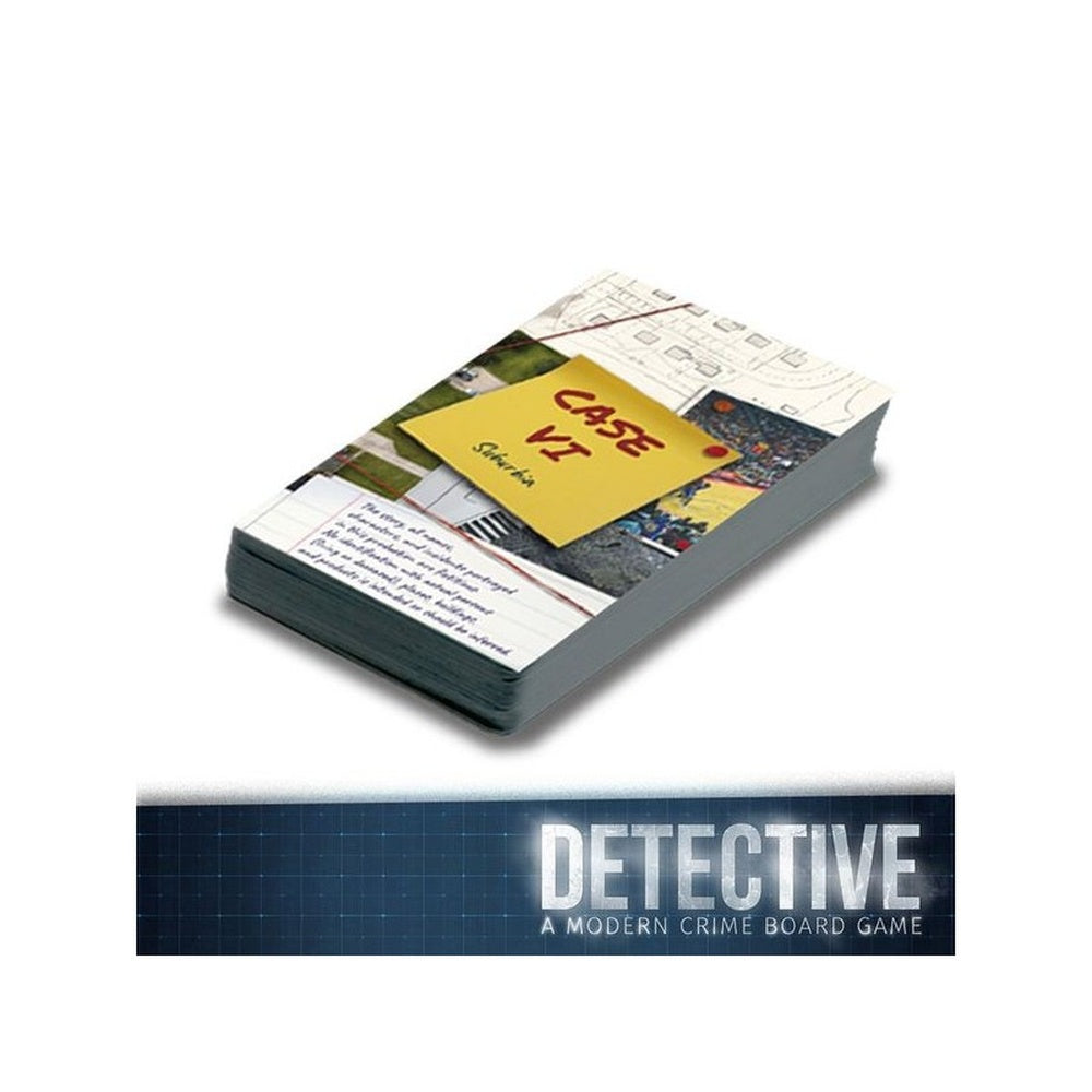 PREORDER Detective Promo Kits Suburbia