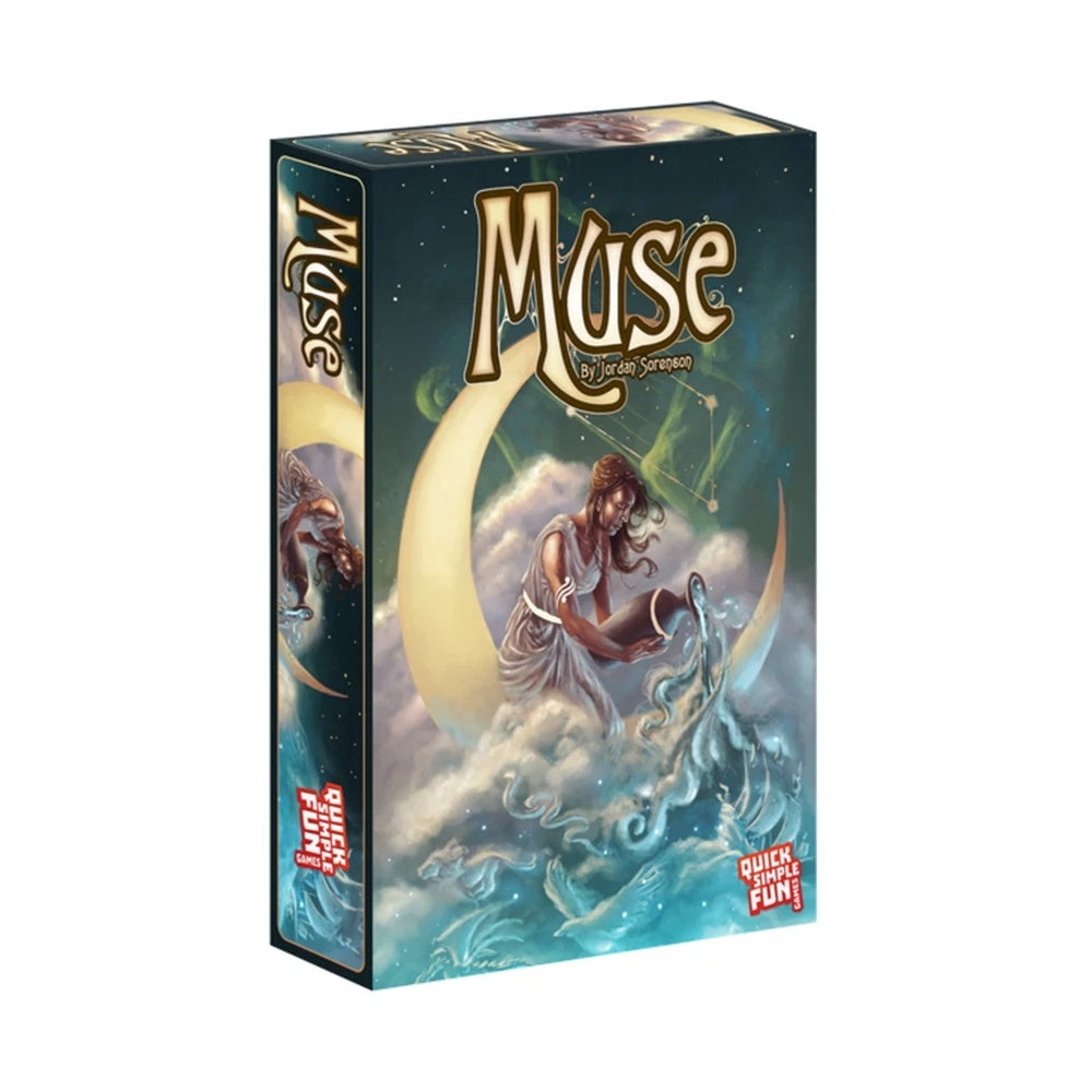 PREORDER Muse