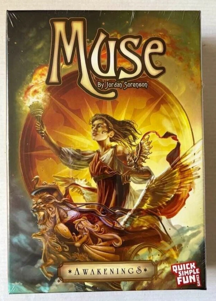 PREORDER Muse Awakenings