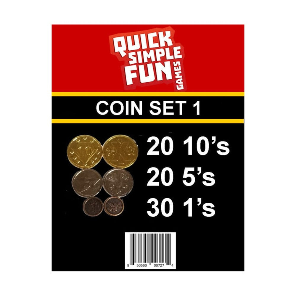 PREORDER Coin Pack