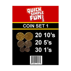 PREORDER Coin Pack