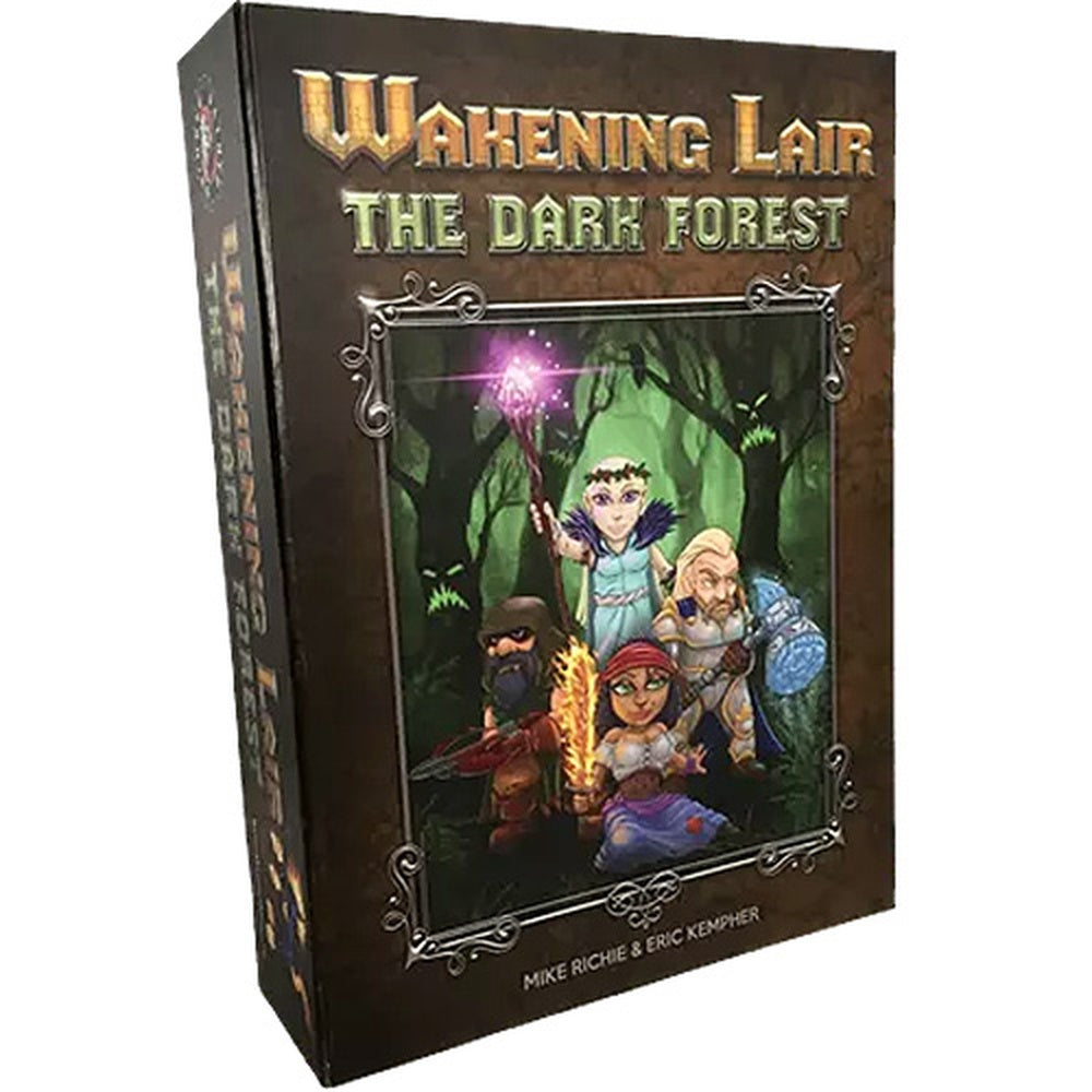 PREORDER Wakening Lair The Dark Forest